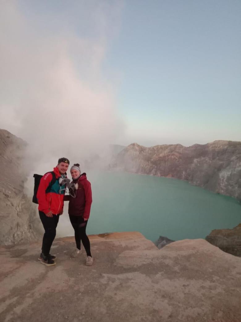 Hotel Ijen Transito Ketapang  Exterior foto